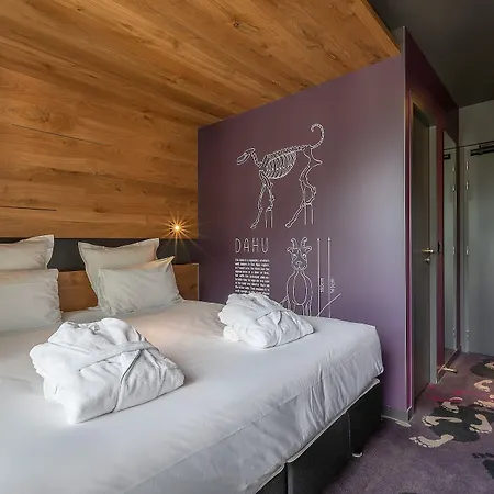 Alpina Eclectic Hotel Chamonix