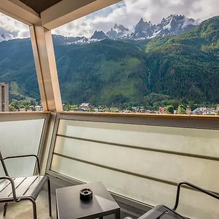 Alpina Eclectic Hotel Chamonix