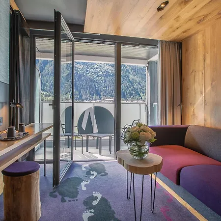 Hotel Alpina Eclectic