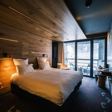 Hotel Alpina Eclectic Chamonix