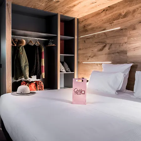 Alpina Eclectic Hotel