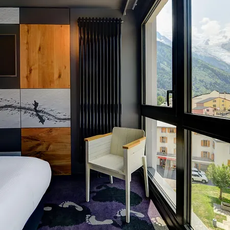 Ξενοδοχείο Alpina Eclectic 4*