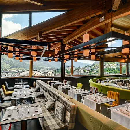 Alpina Eclectic Hotel Chamonix