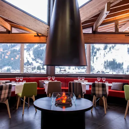 Alpina Eclectic 4* Σαμονί