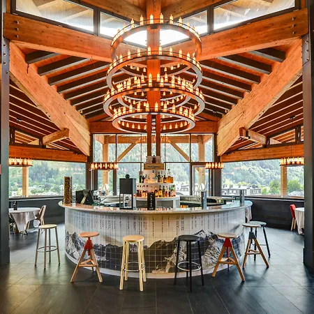 Alpina Eclectic Hotel Chamonix