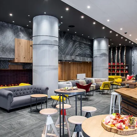 Alpina Eclectic Chamonix