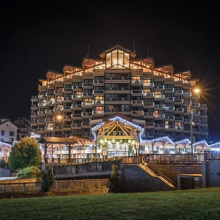 Hotel Alpina Eclectic 4*