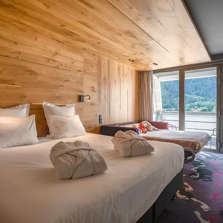 Hotel Alpina Eclectic Chamonix