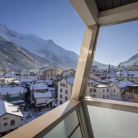 Hotel Alpina Eclectic