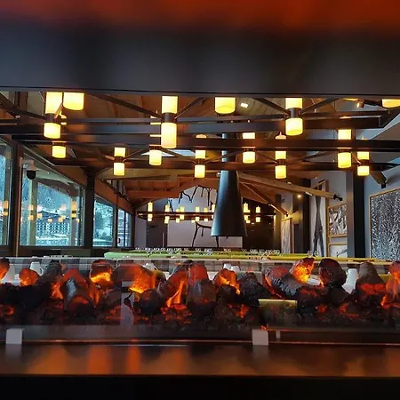 Hotel Alpina Eclectic Chamonix