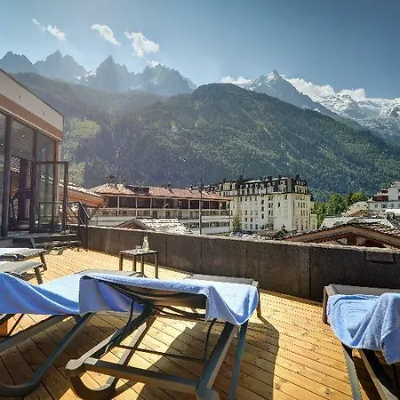 Alpina Eclectic Chamonix