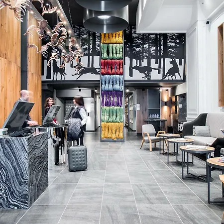 Alpina Eclectic Hotel 4*