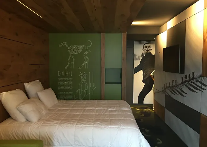 阿尔皮纳埃克莱克蒂克酒店 霞慕尼