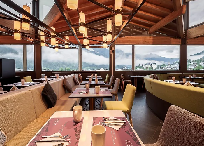 阿尔皮纳埃克莱克蒂克酒店 霞慕尼