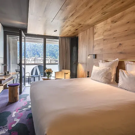 Alpina Eclectic Hotel Chamonix