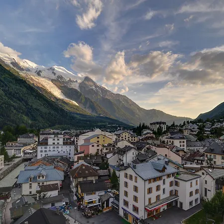 Hotel Alpina Eclectic Chamonix