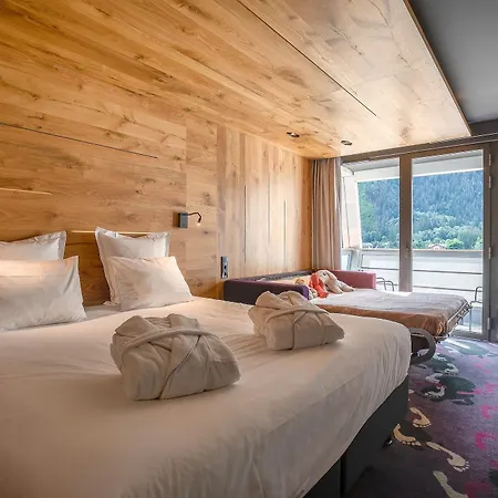 Alpina Eclectic Hotel Chamonix