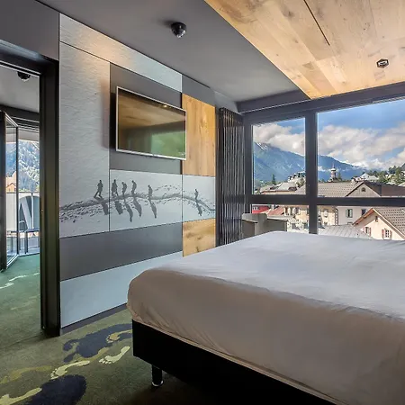 Alpina Eclectic Chamonix Mont Blanc