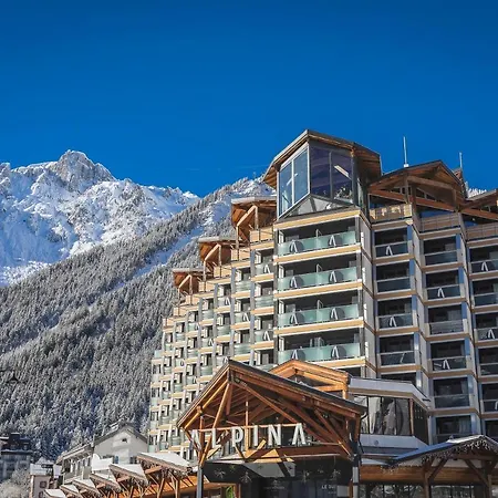 Hotel Alpina Eclectic Chamonix