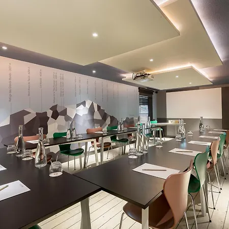 Alpina Eclectic Ξενοδοχείο Σαμονί