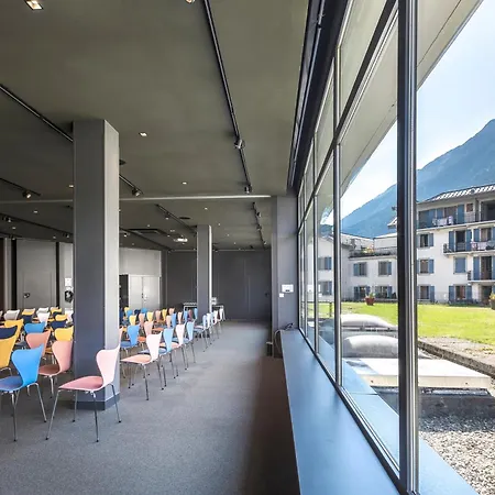 Ξενοδοχείο Alpina Eclectic