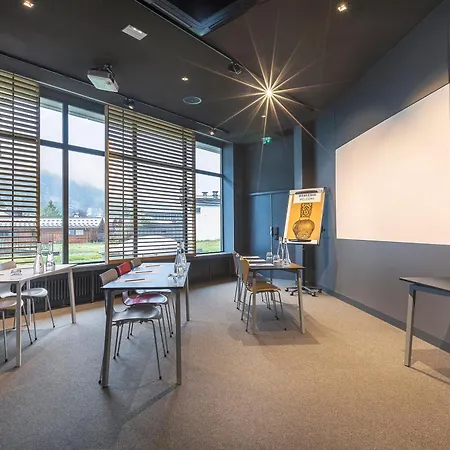 Alpina Eclectic Σαμονί