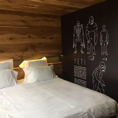 Alpina Eclectic Ξενοδοχείο Σαμονί