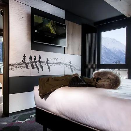 호텔 알피나 에클렉틱 샤모니