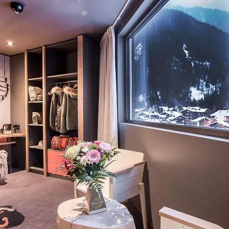 Alpina Eclectic Ξενοδοχείο