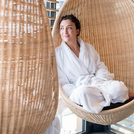 Ξενοδοχείο Alpina Eclectic Σαμονί