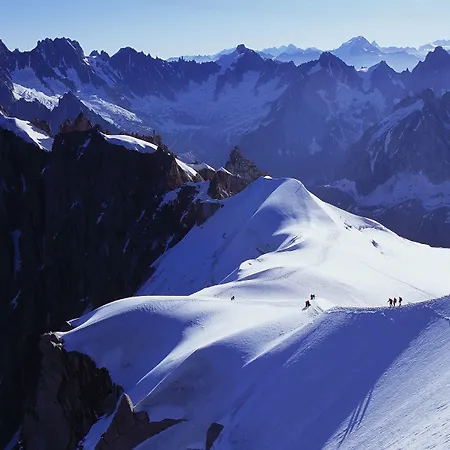 Alpina Eclectic Otel Chamonix