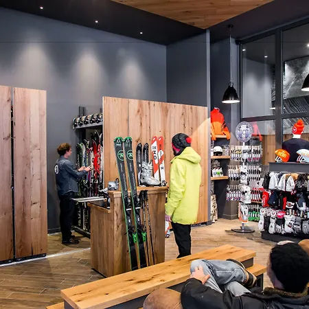 Ξενοδοχείο Alpina Eclectic 4*