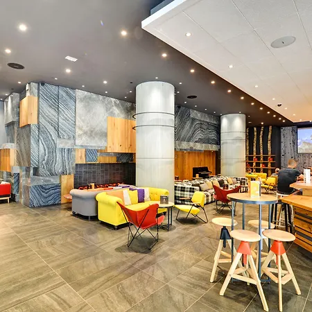 Alpina Eclectic 4* Σαμονί