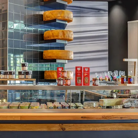 Ξενοδοχείο Alpina Eclectic