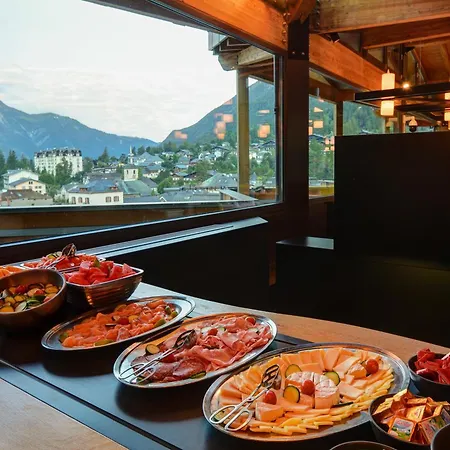 Alpina Eclectic 4* Σαμονί