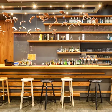 알피나 에클렉틱 4* 샤모니