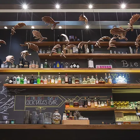 Ξενοδοχείο Alpina Eclectic Σαμονί