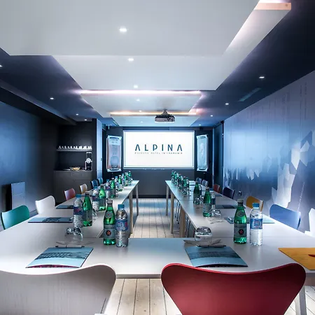 Alpina Eclectic Шамони