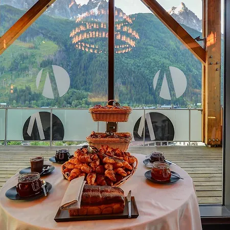 Alpina Eclectic Hotel 4*
