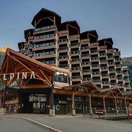 Alpina Eclectic Hotel 4*