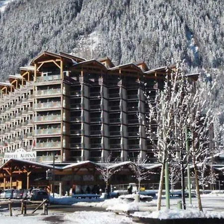 Alpina Eclectic Chamonix Mont Blanc