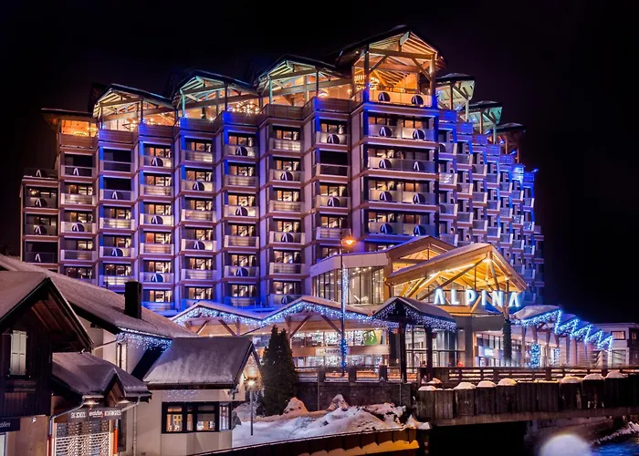 Alpina Eclectic 4* Chamonix Mont Blanc