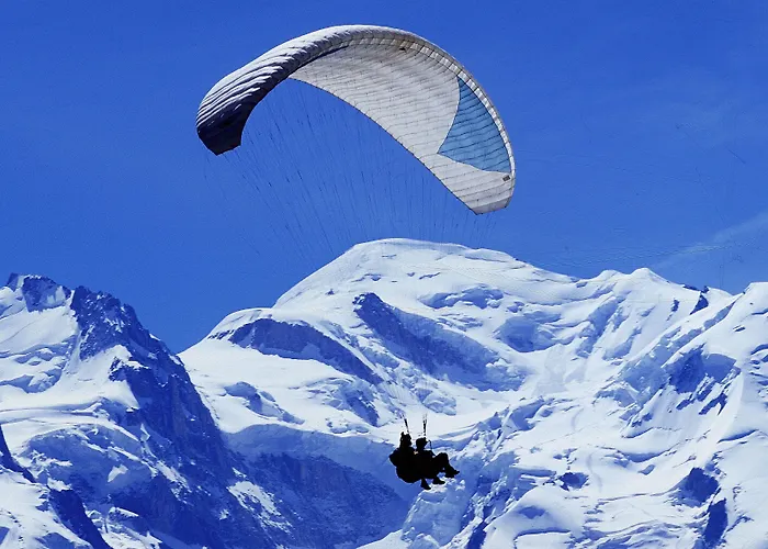 Alpina Eclectic Chamonix Mont Blanc