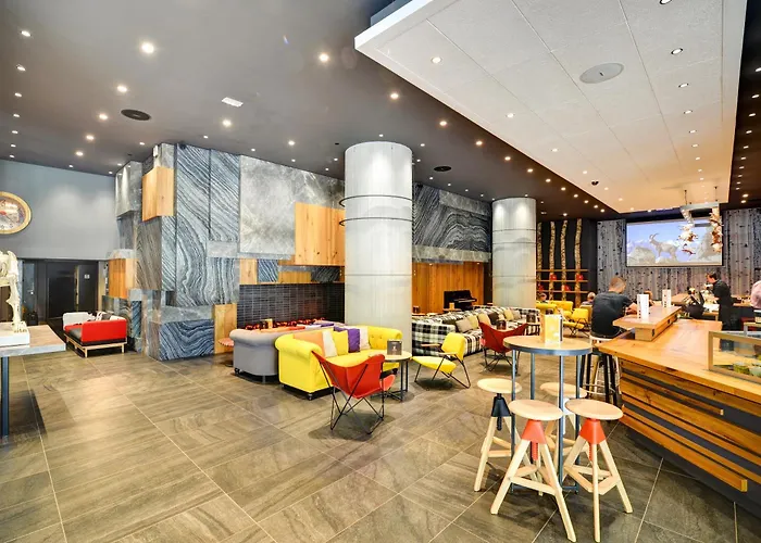 Alpina Eclectic 4* Chamonix Mont Blanc