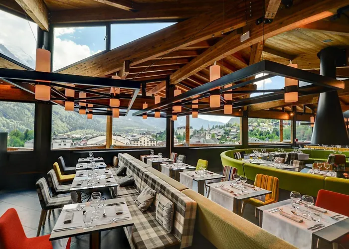Alpina Eclectic Hotel Chamonix Mont Blanc