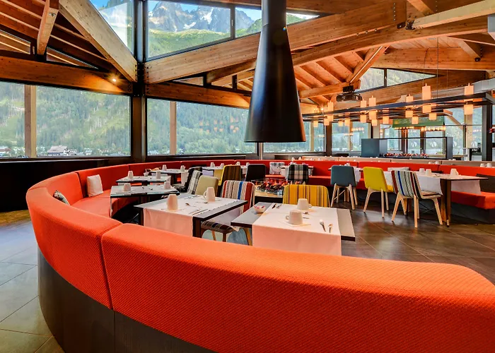 Alpina Eclectic 4* Chamonix Mont Blanc