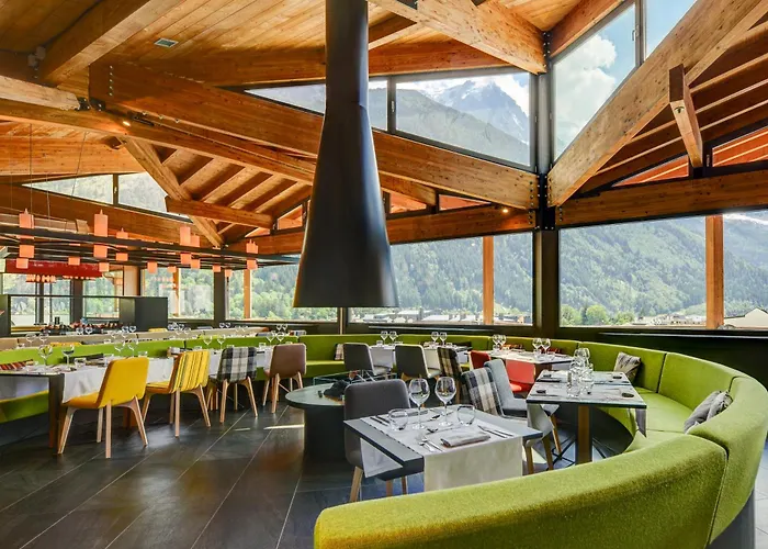 Alpina Eclectic Chamonix Mont Blanc