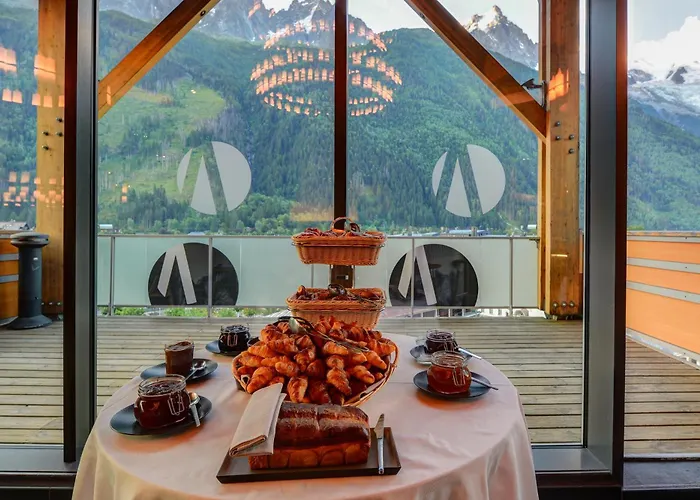 Alpina Eclectic 4* Chamonix Mont Blanc