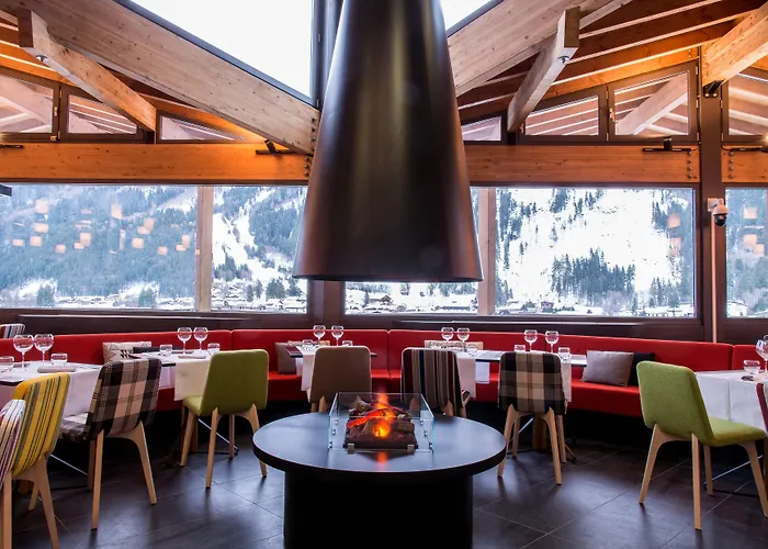 Alpina Eclectic 4* Chamonix Mont Blanc