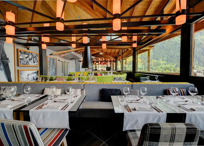 Hotel Alpina Eclectic Chamonix Mont Blanc